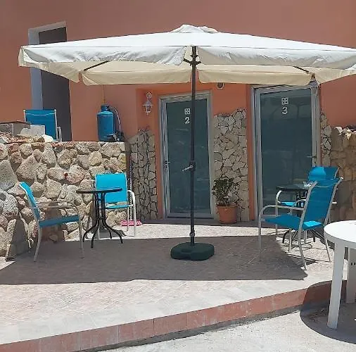 Paraiso S Апартаменты *