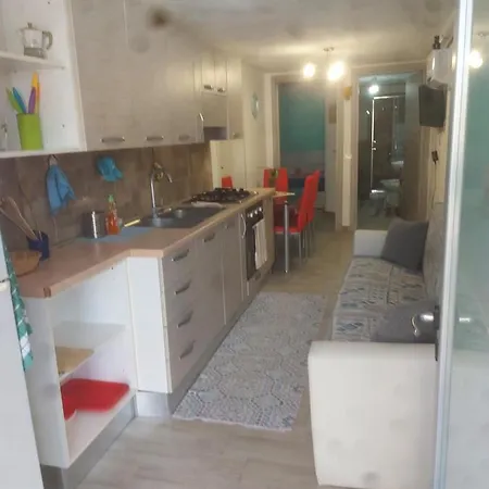 Apartment Paraiso S *