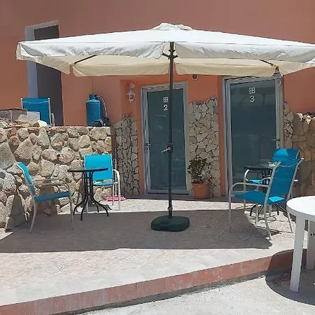 Paraiso S Lägenhet *