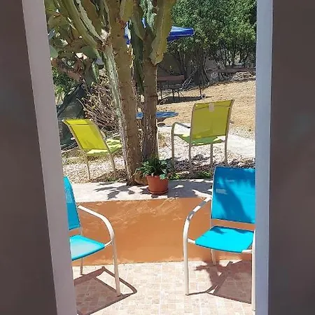 Paraiso S Appartement Villasimius