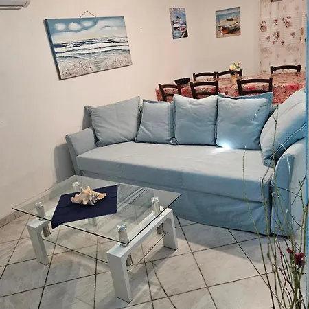 Apartment Paraiso S
