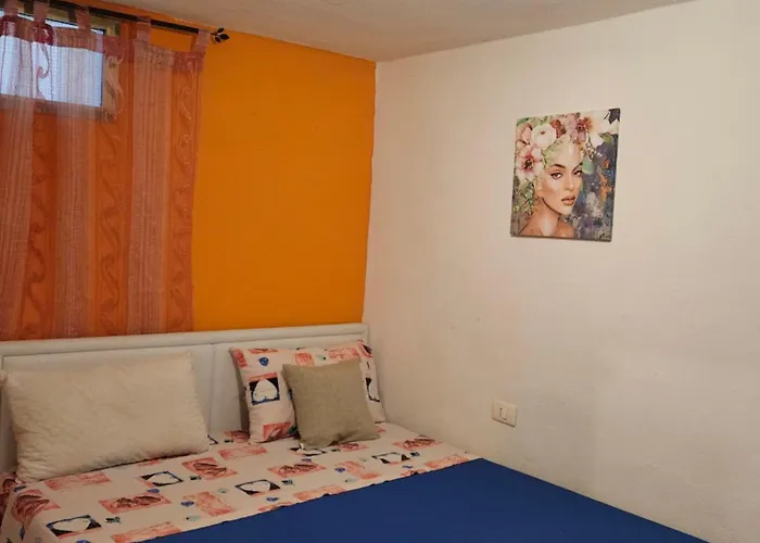 Paraiso S Apartment Villasimius